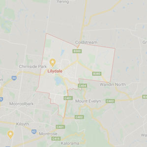 Lilydale Sewer Connection